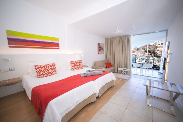 Morasol Suites (Mogán)